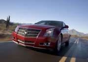 2008 Cadillac CTS Coupe Concept